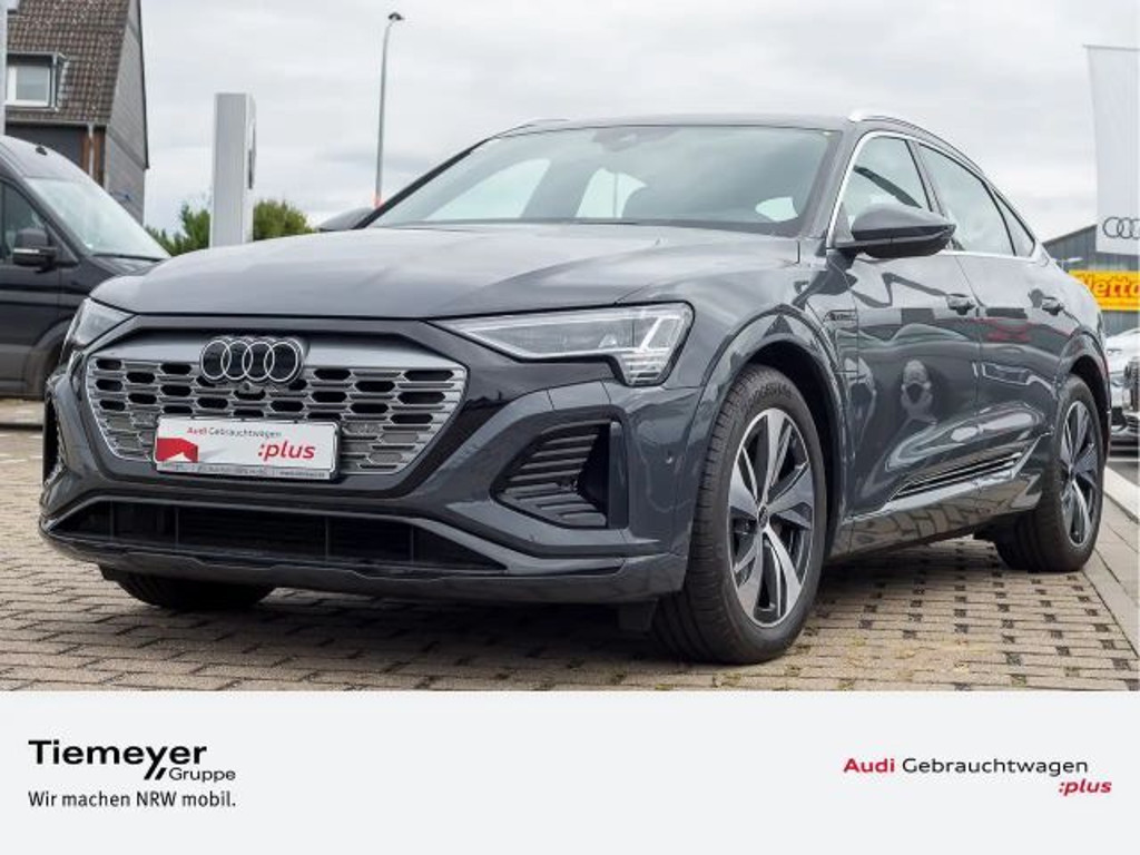 Audi Q8 e-tron