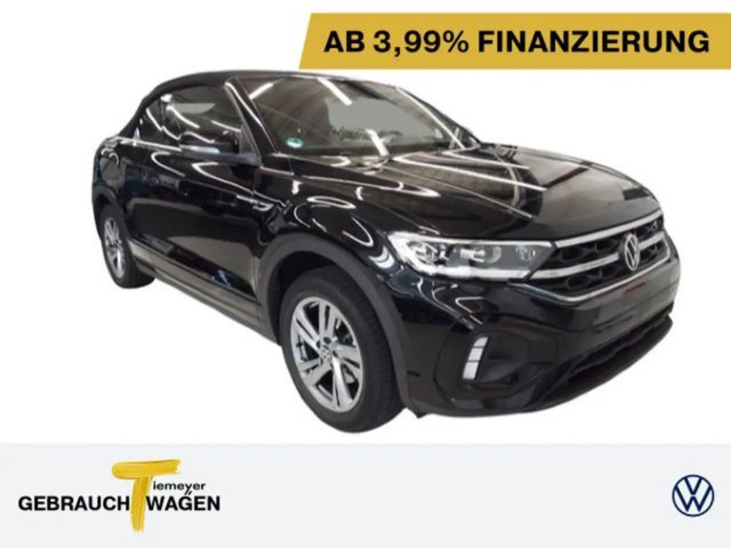 Volkswagen T-Roc 2025 Benzine