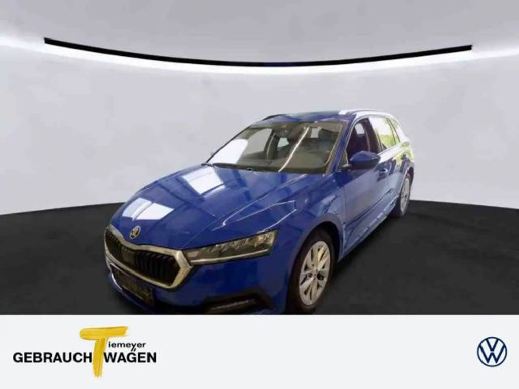 Skoda Octavia 2023 Hybride Benzine