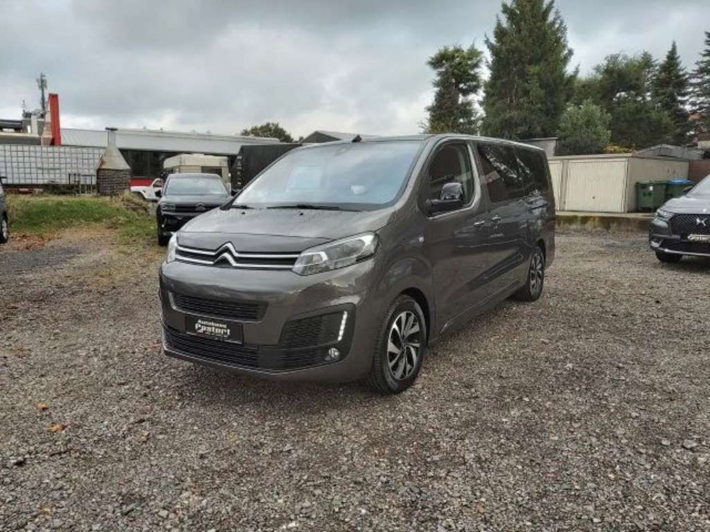 Citroën Spacetourer 2023 Elektrisch