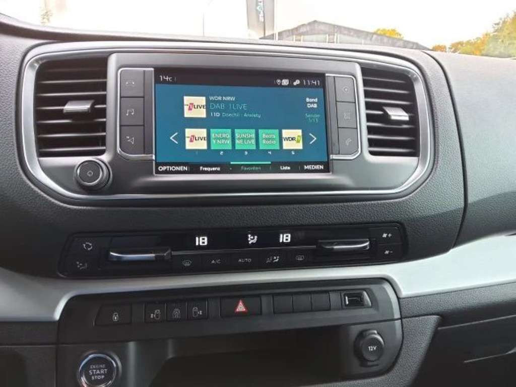 Citroën Spacetourer