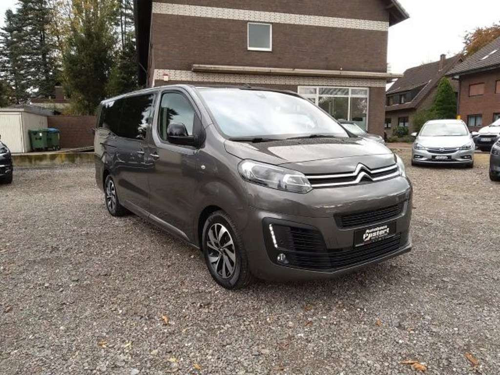 Citroën Spacetourer