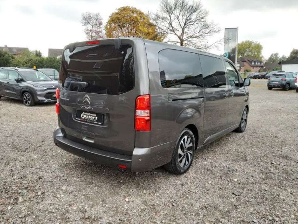 Citroën Spacetourer