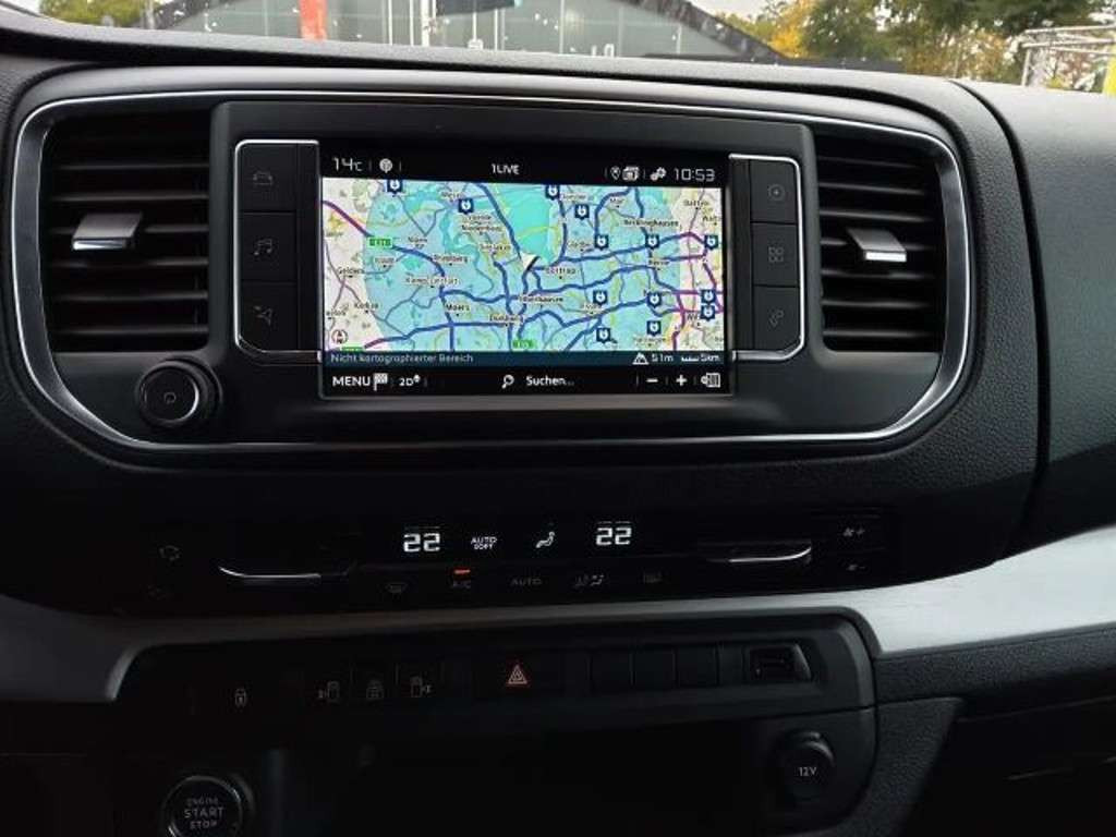 Citroën Spacetourer