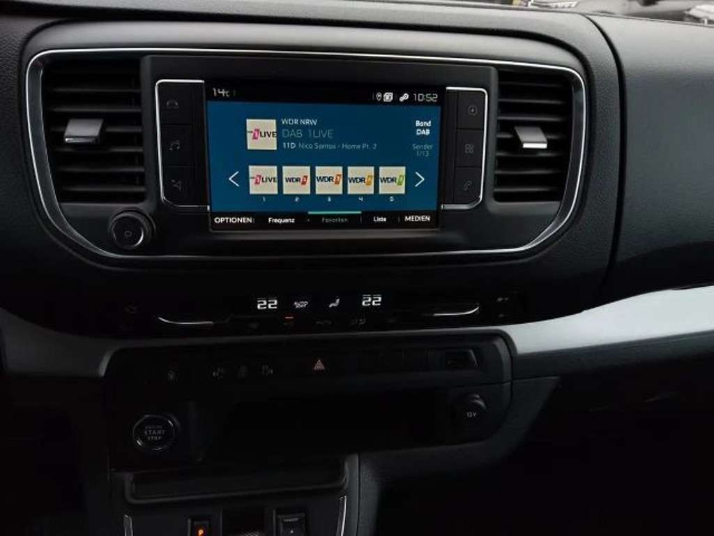 Citroën Spacetourer