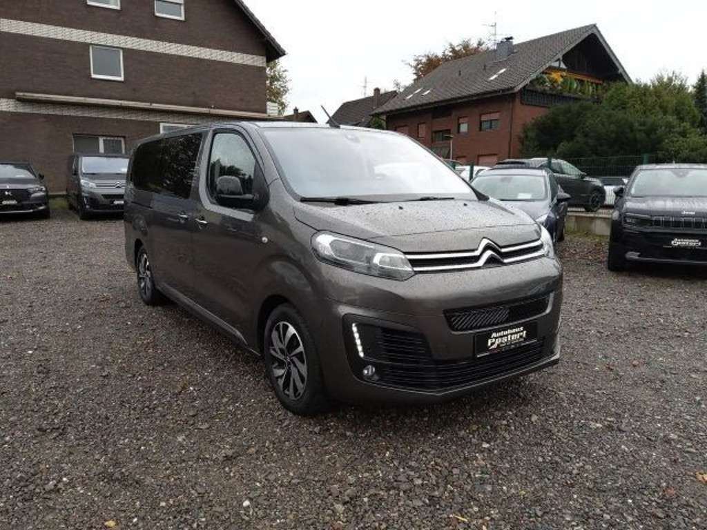 Citroën Spacetourer