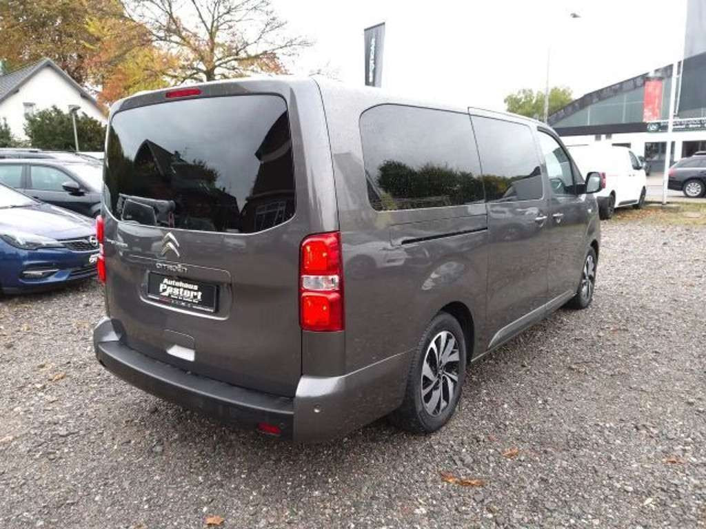 Citroën Spacetourer