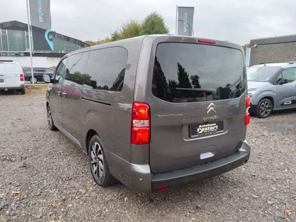 Citroën Spacetourer