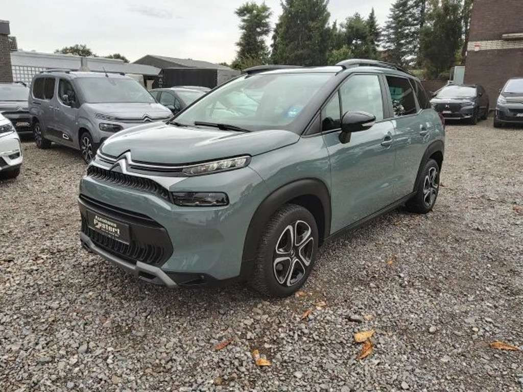 Citroën C3 Aircross