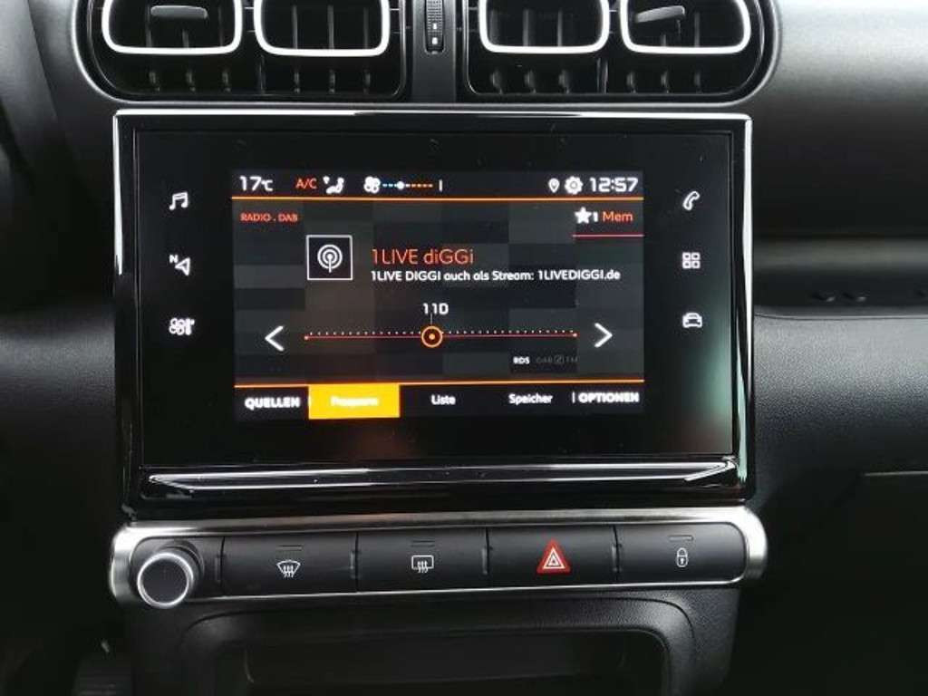 Citroën C3 Aircross