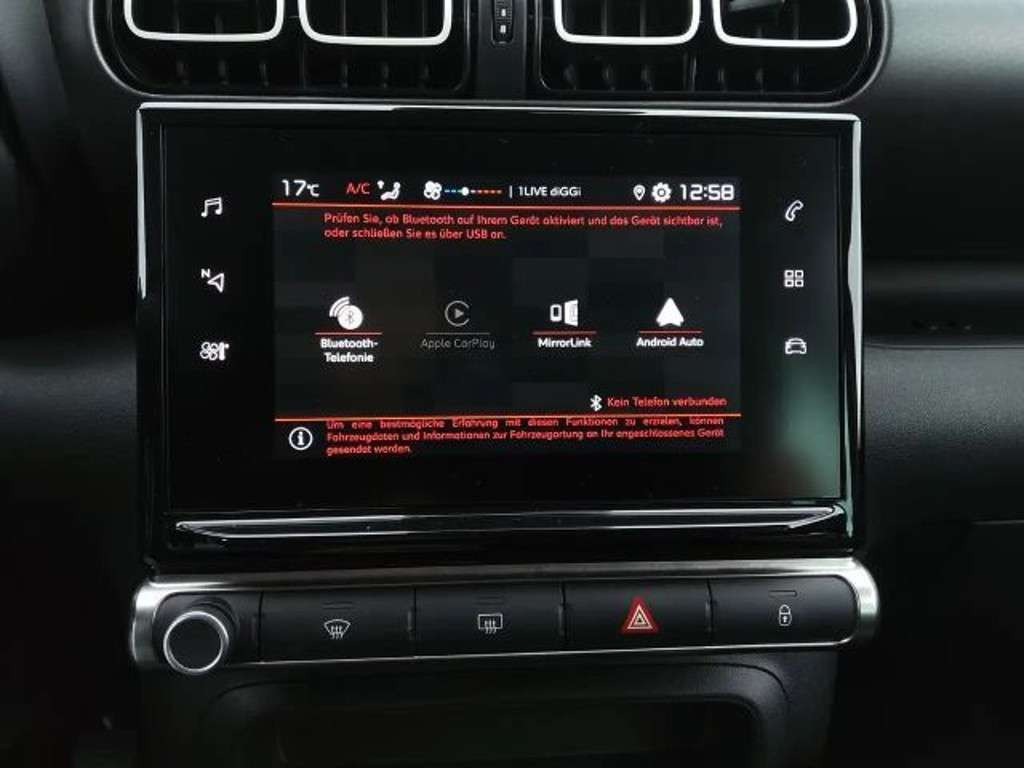 Citroën C3 Aircross