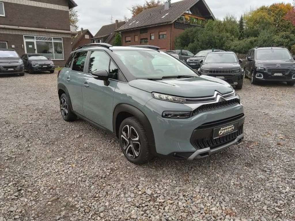 Citroën C3 Aircross