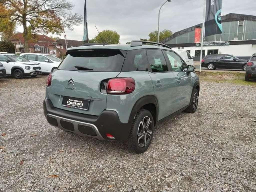 Citroën C3 Aircross