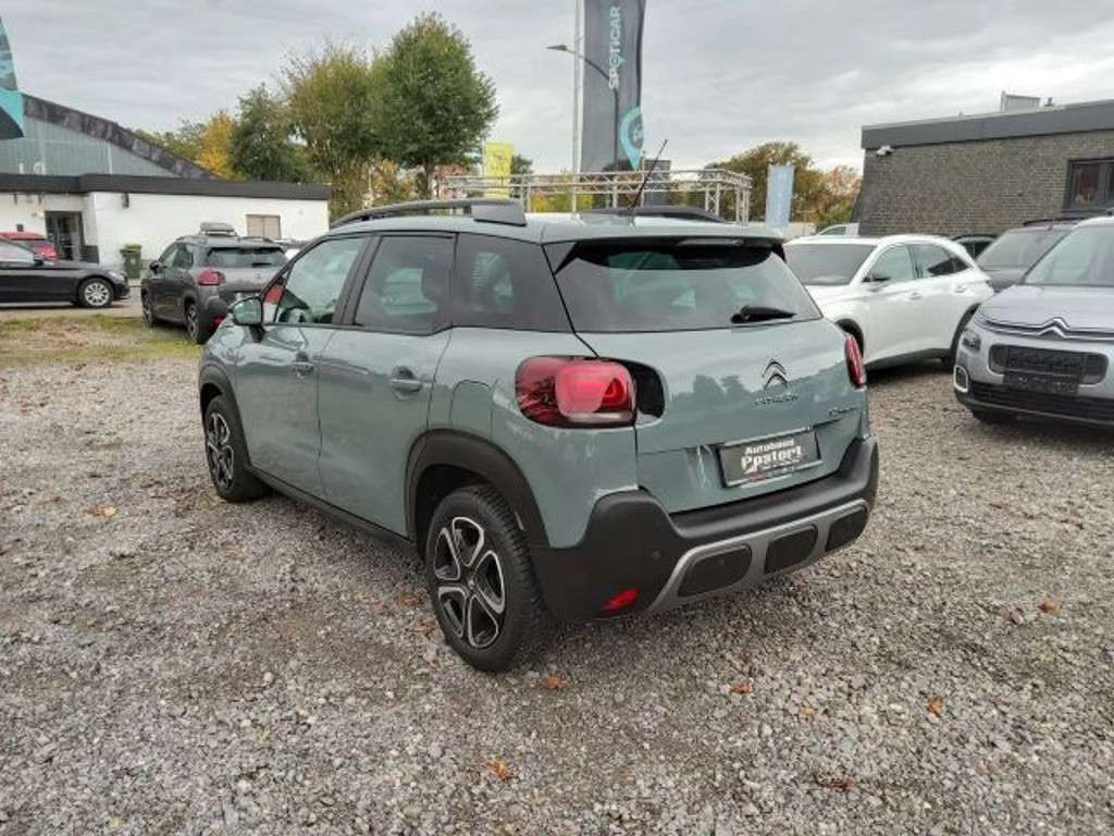 Citroën C3 Aircross