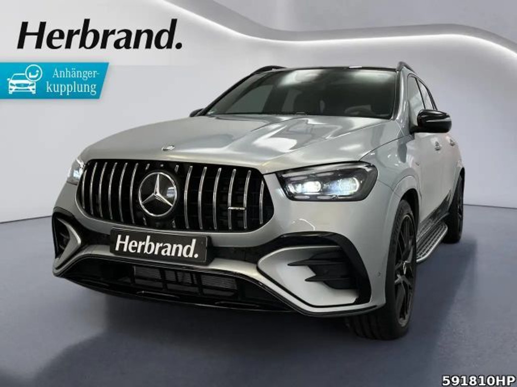 Mercedes-Benz GLE-Klasse 2025 Hybride Benzine