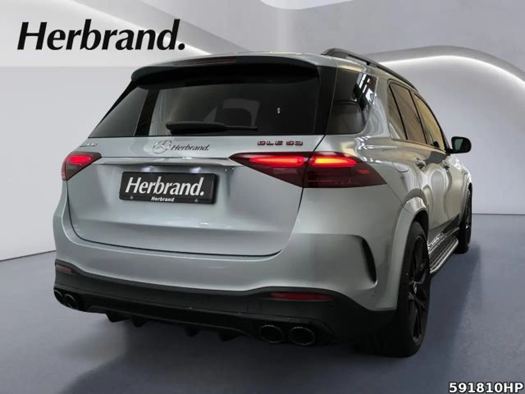 Mercedes-Benz GLE-Klasse