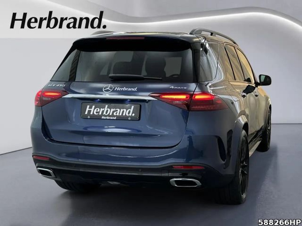 Mercedes-Benz GLE-Klasse