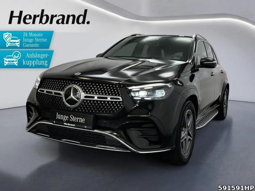 Mercedes-Benz GLE-Klasse 2023 Hybride Diesel