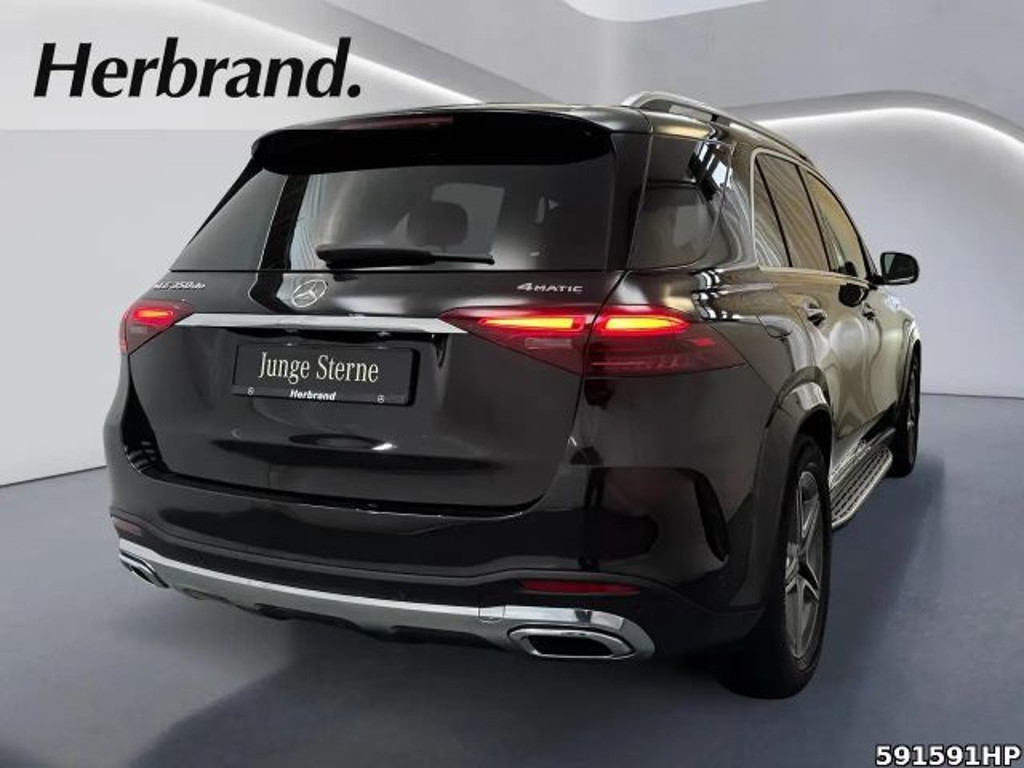 Mercedes-Benz GLE-Klasse