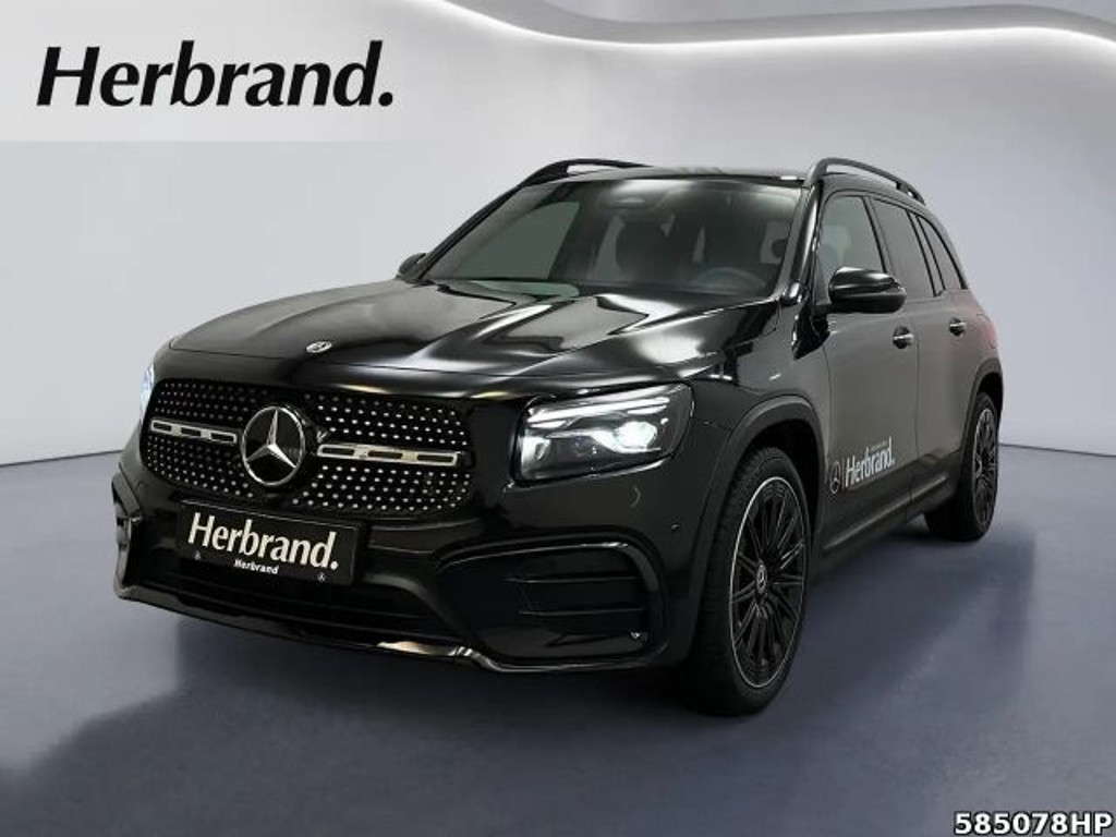 Mercedes-Benz GLB-Klasse 2025 Diesel