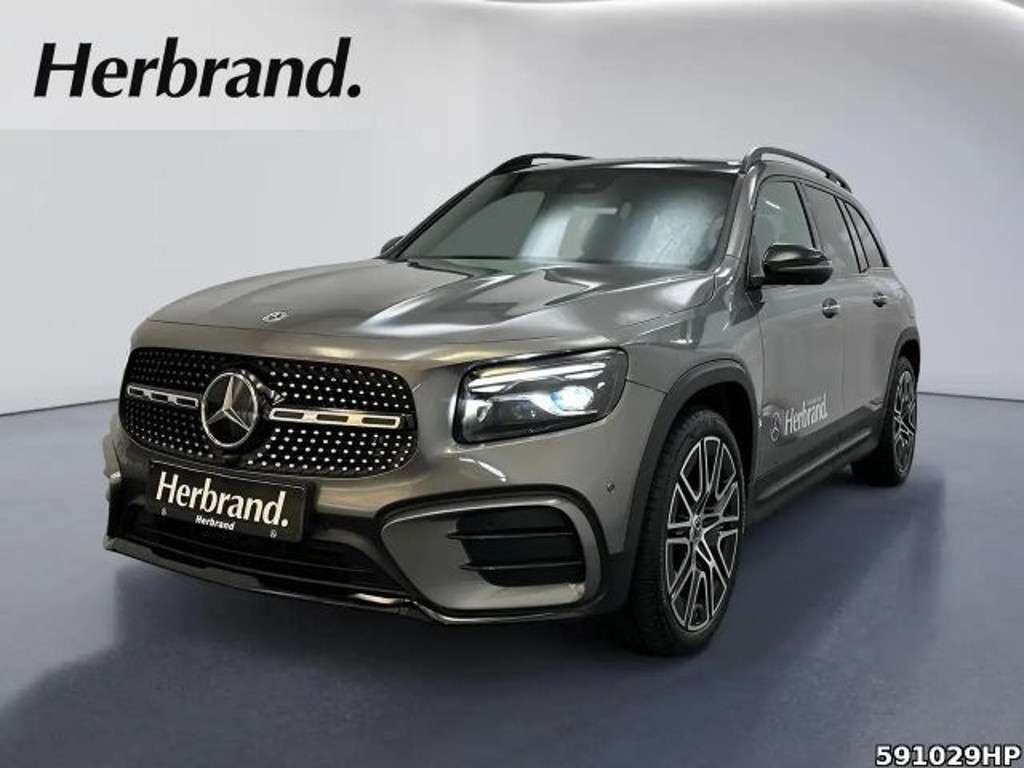 Mercedes-Benz GLB-Klasse