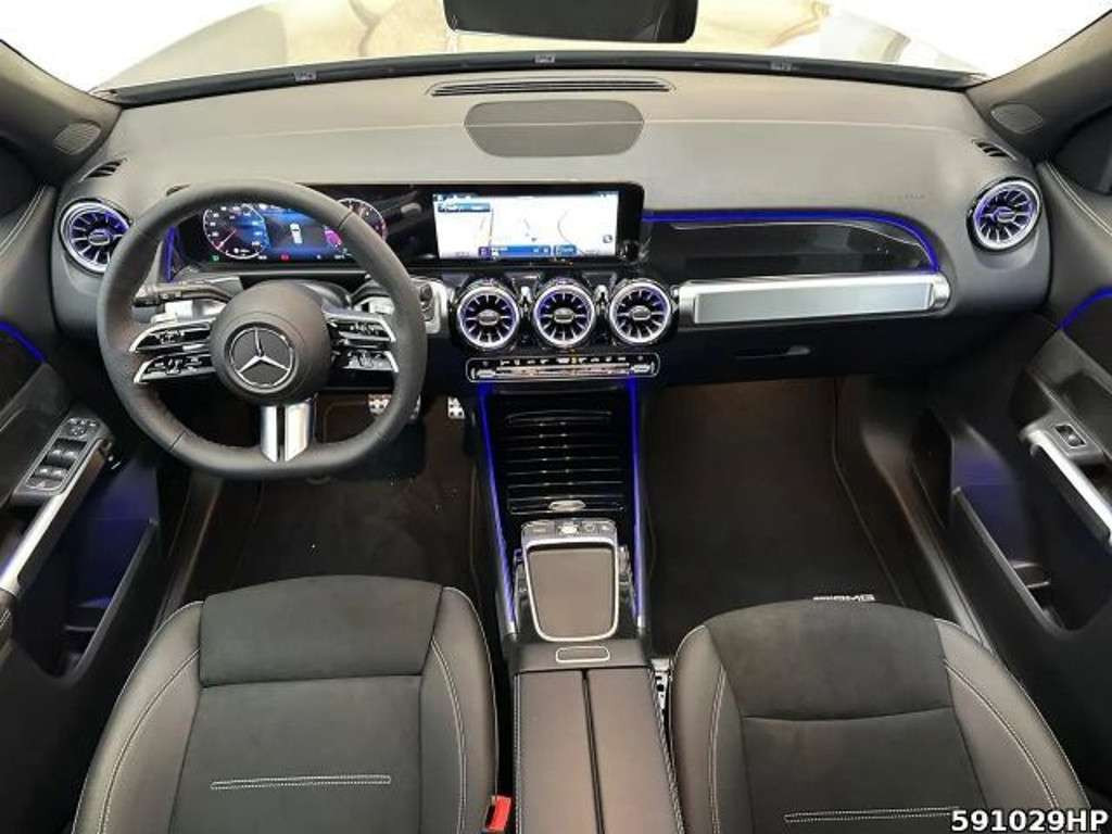 Mercedes-Benz GLB-Klasse