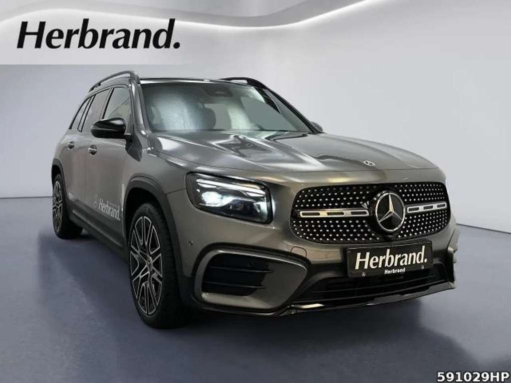 Mercedes-Benz GLB-Klasse