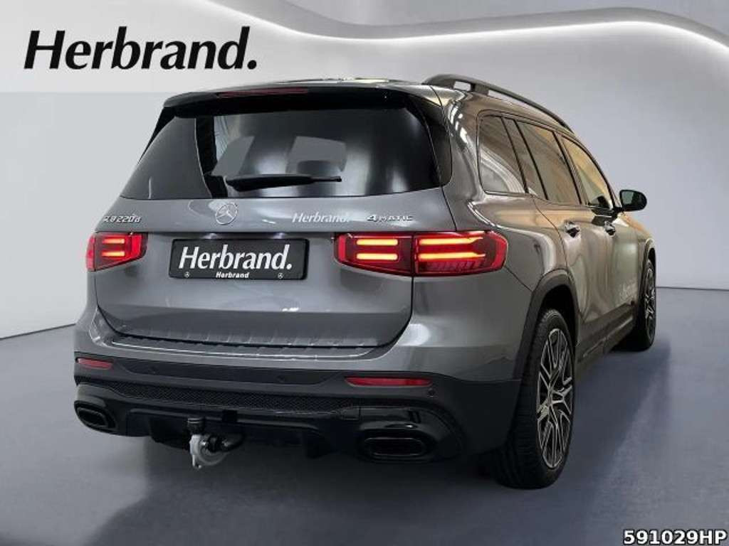 Mercedes-Benz GLB-Klasse