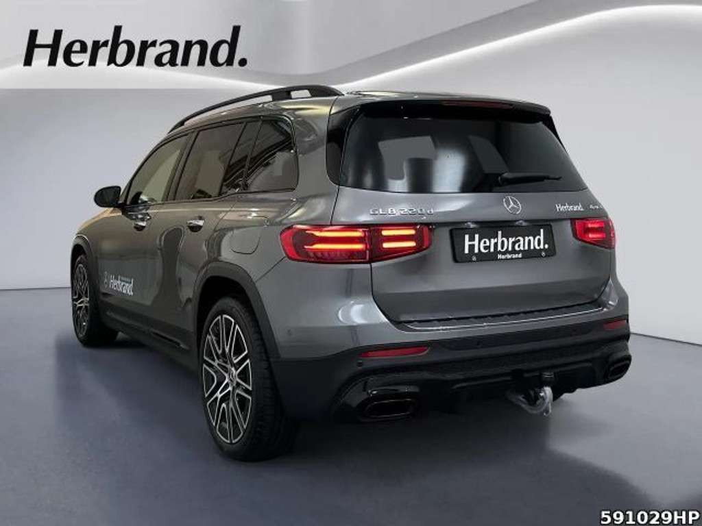 Mercedes-Benz GLB-Klasse