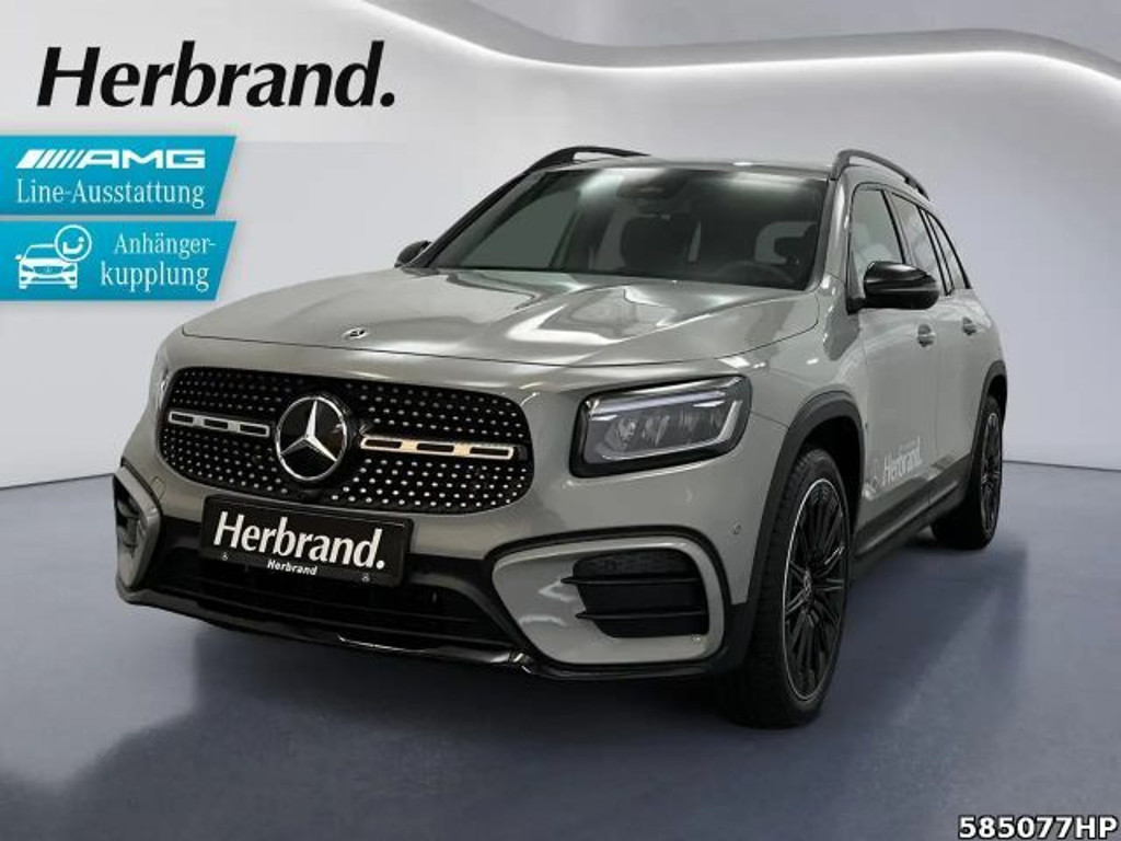 Mercedes-Benz GLB-Klasse 2025 Benzine