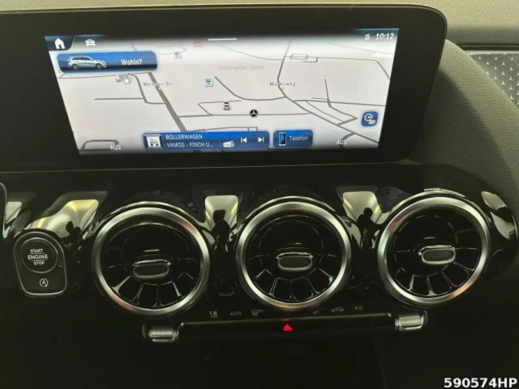 Mercedes-Benz B-Klasse