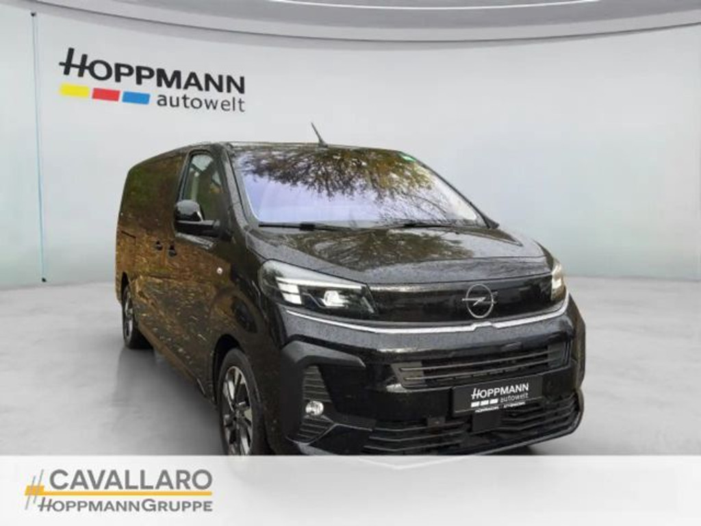 Opel Zafira Life