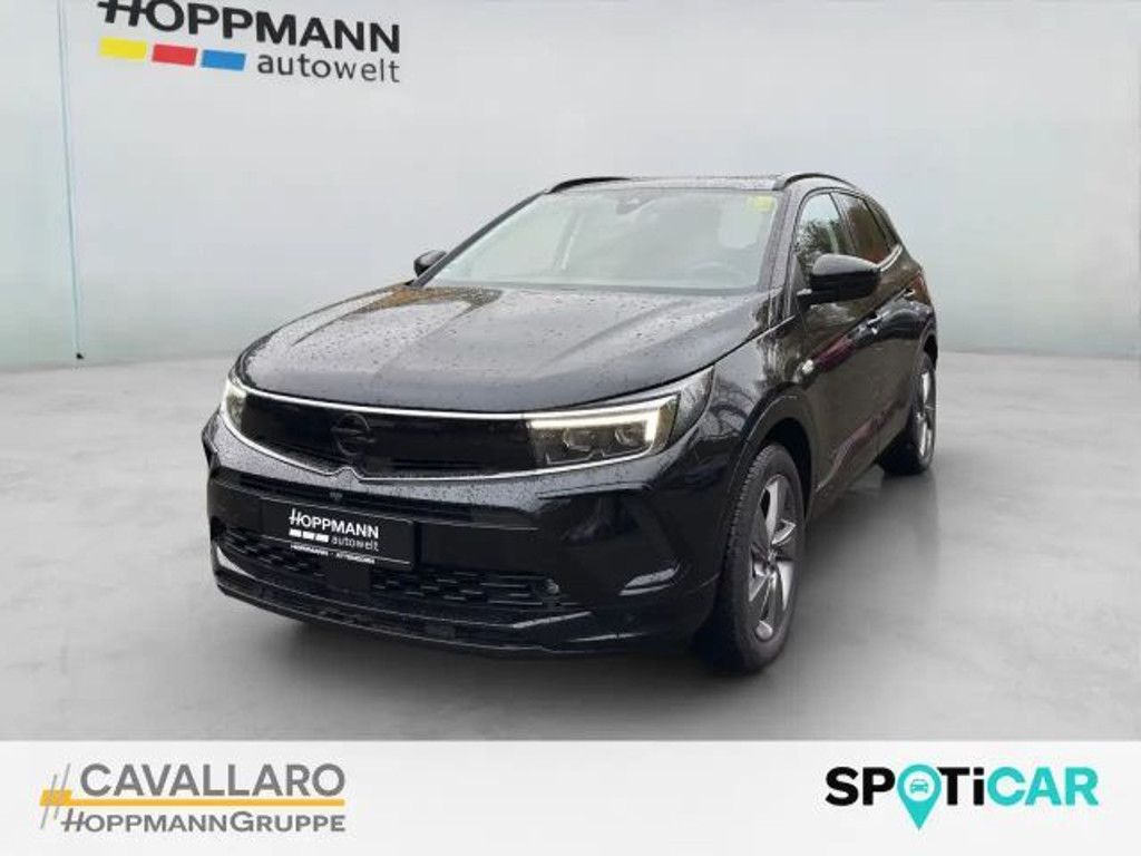 Opel Grandland X 2024 Benzine