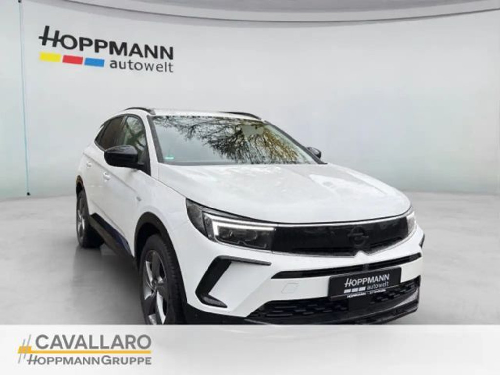Opel Grandland X