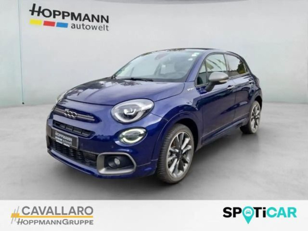 Fiat 500X 2023 Benzine