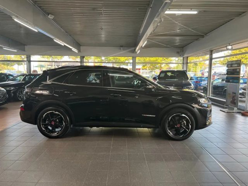 DS DS 7 Crossback 2021 Hybride Benzine