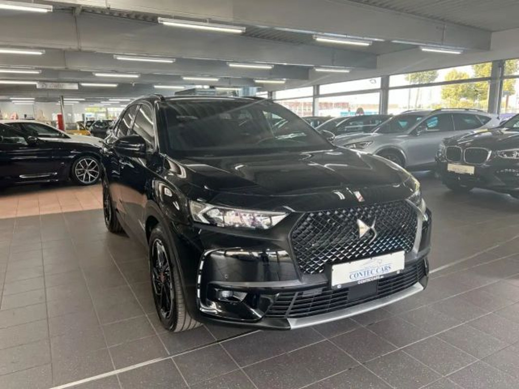 DS DS 7 Crossback