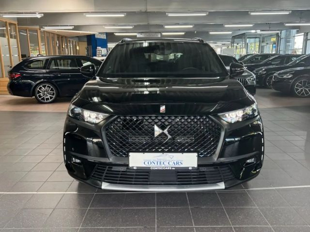 DS DS 7 Crossback