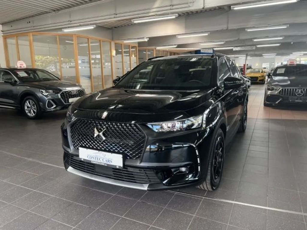 DS DS 7 Crossback