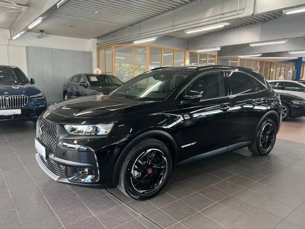 DS DS 7 Crossback