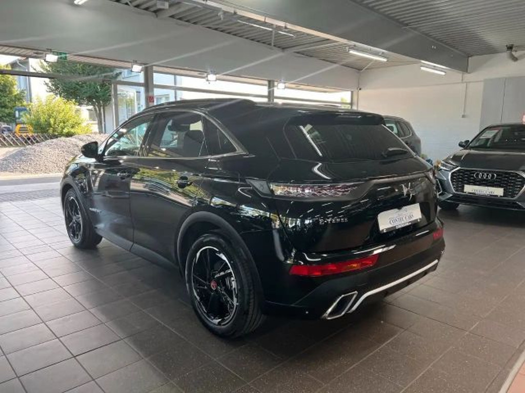 DS DS 7 Crossback
