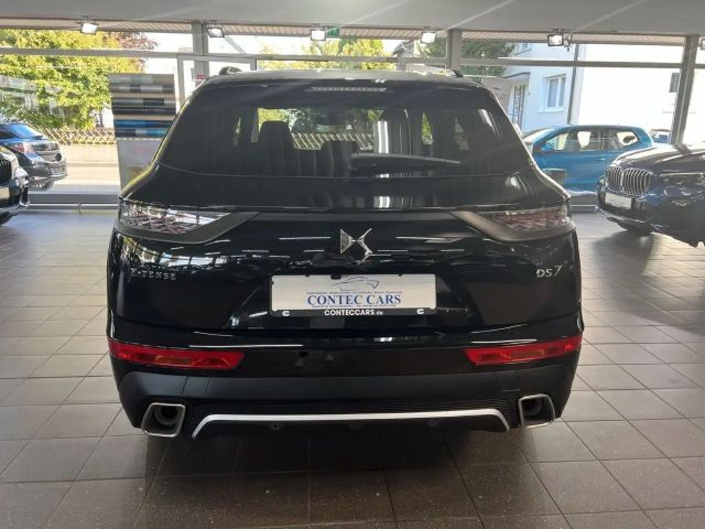 DS DS 7 Crossback