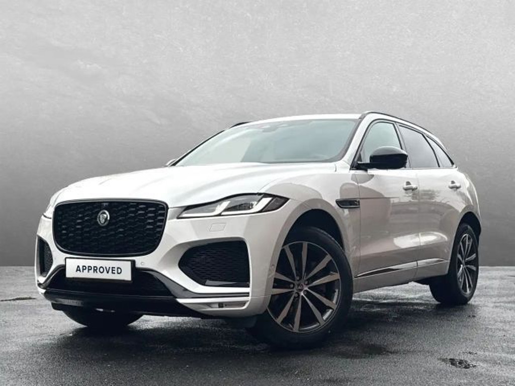 Jaguar F-Pace 2025 Diesel