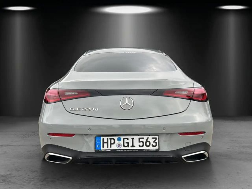 Mercedes-Benz CL