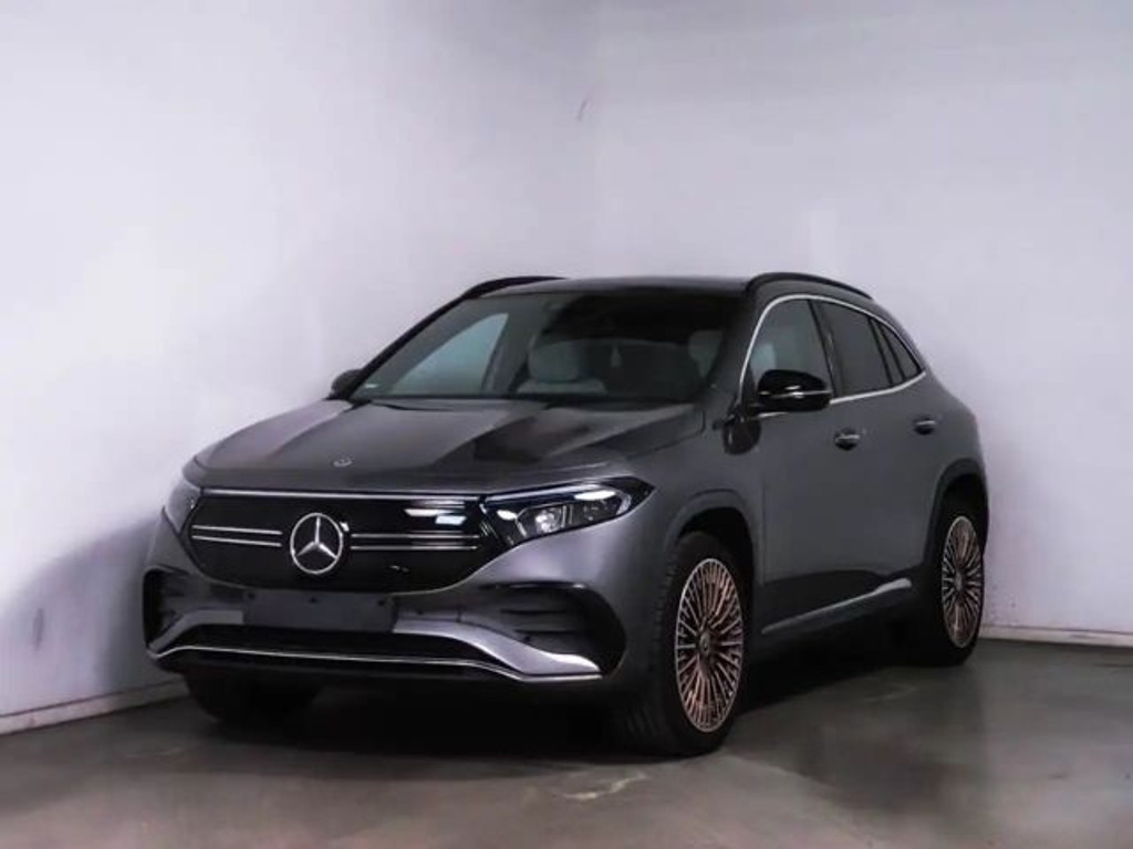 Mercedes-Benz EQA