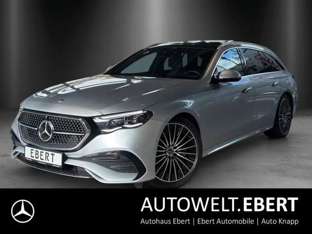 Mercedes-Benz E-Klasse 2023 Hybride Diesel