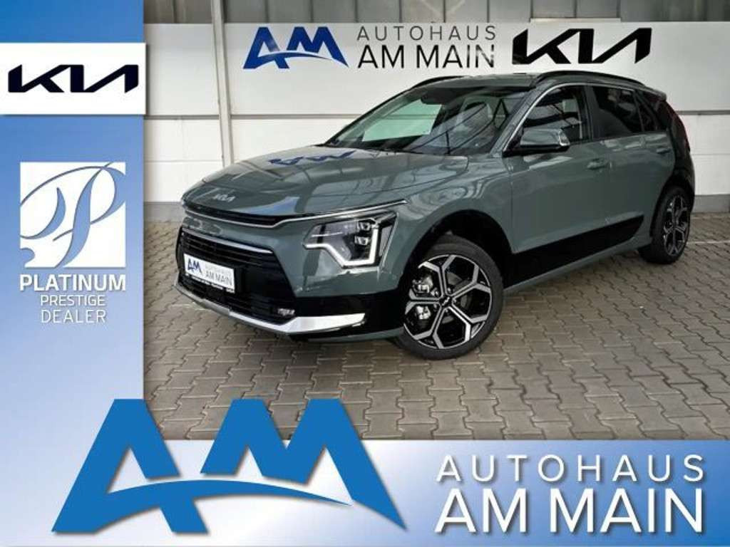 Kia Niro 2025 Hybride Benzine