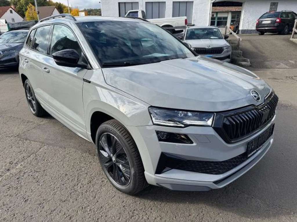 Skoda Karoq