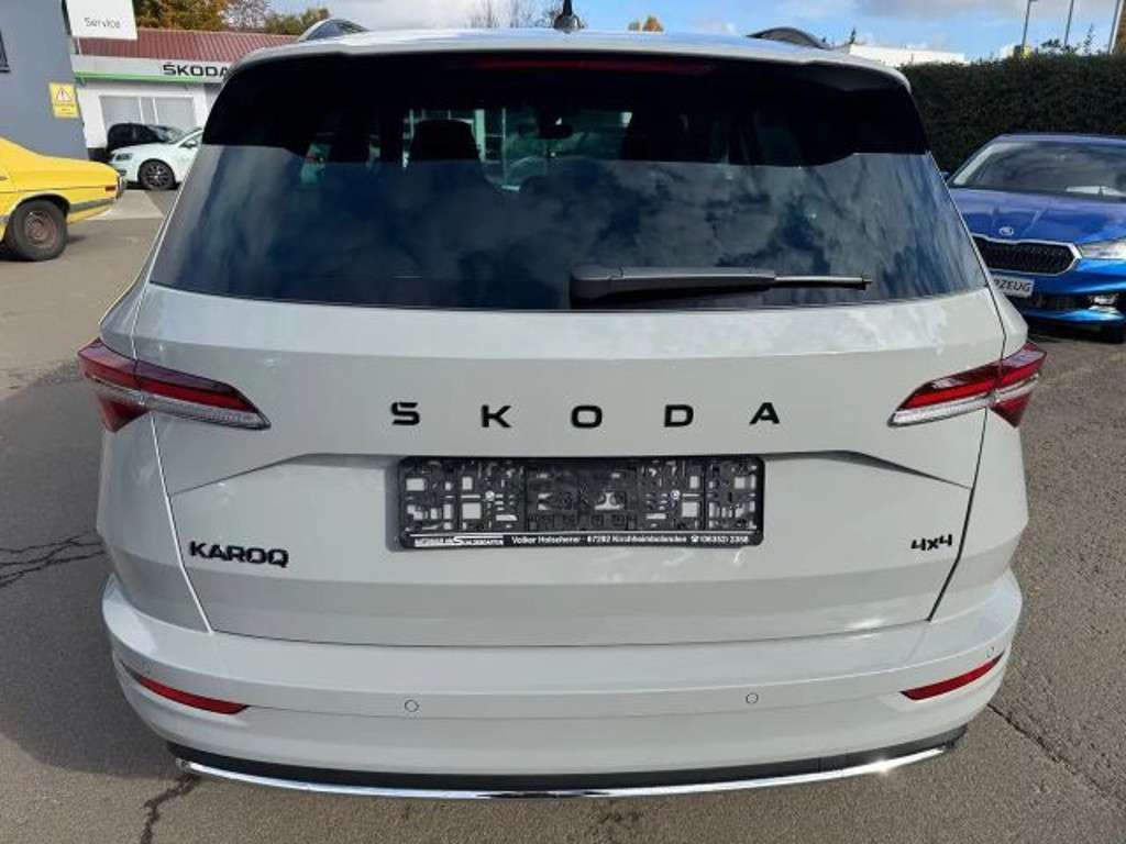 Skoda Karoq