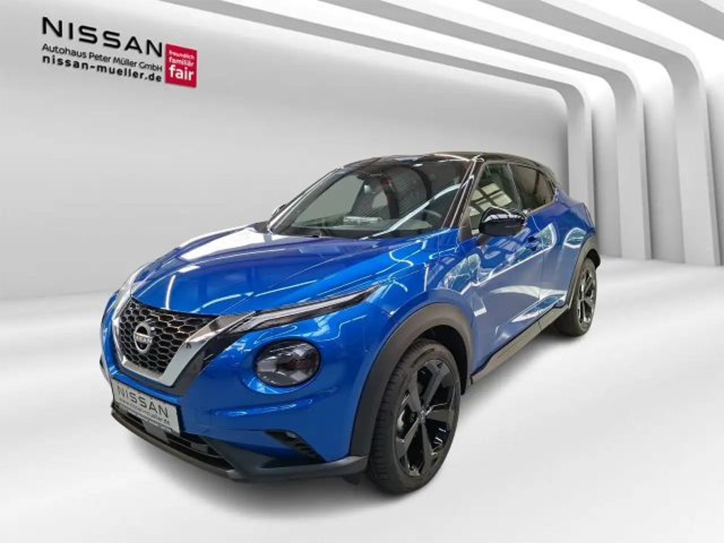 Nissan Juke 2025 Benzine